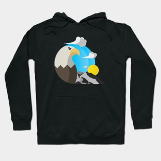 Eagle Hoodie